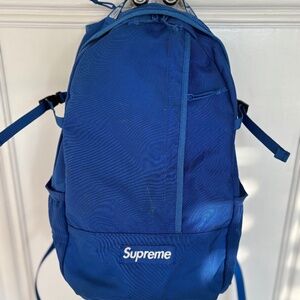 Supreme Backpack